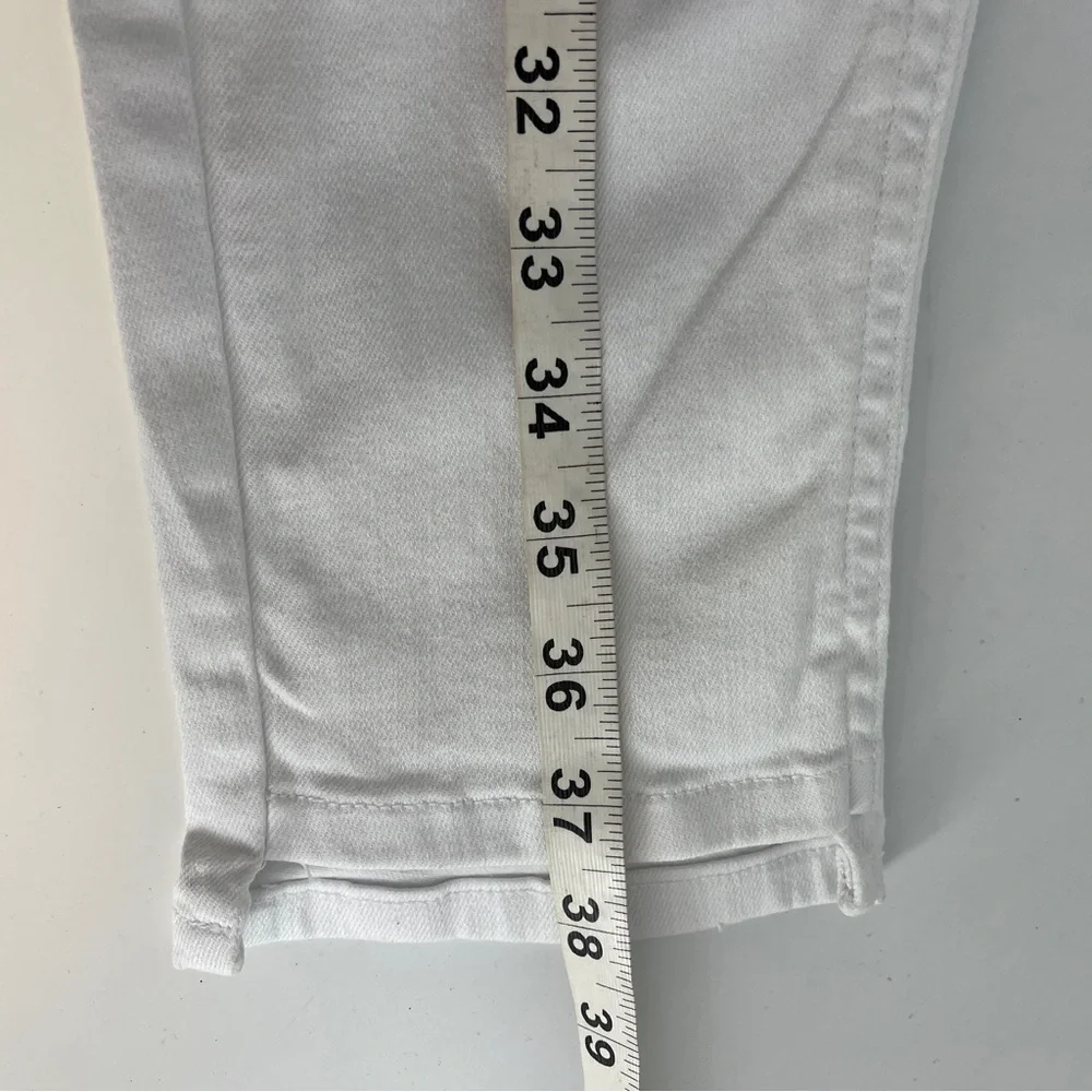 ZARA White Skinny Jeans - Picture 11 of 11